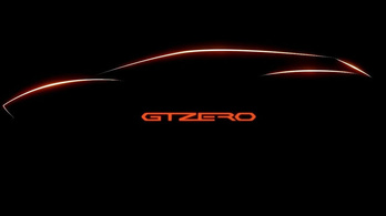 GT Zero: a Giugiaro új fegyvere