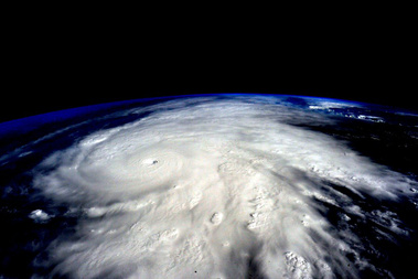 Az októberi Patrícia hurrikán