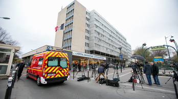 27 ember még mindig kórházban fekszik a párizsi terrortámadások után