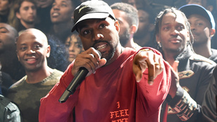 Kanye Westet lebuktatták, hogy torrentezik, ezért eszelős hisztibe kezdett