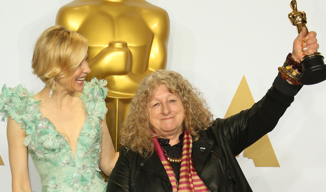 Ki volt ez a rosszul öltözött nő az Oscaron?
