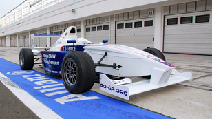 BMW Formula Racing Experience