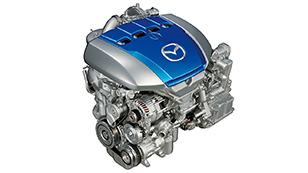 Tisztább motorokat mutat be a Mazda
