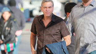 George Clooney most épp nyugdíjba akar vonulni