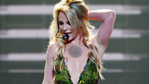 Britney Spears tényleg istentelen jól néz ki