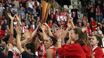 Diósgyőr nyerte a Magyar Kupát női kosárlabdában