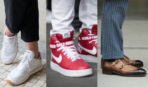 StyleCouch: milyen cipőhöz milyen nadrág passzol?