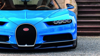 A Chiron már nyereséget hoz a Bugattinak
