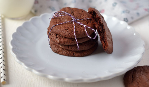 Gluténmentes mennyország: brownie keksz liszt nélkül