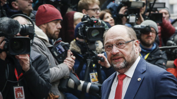 Martin Schulz beszólt Donald Trumpnak