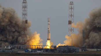 Elstartolt az orosz-európai Mars-misszió