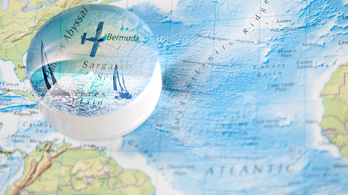 Norvég tudósok fejtették meg a Bermuda-háromszög rejtélyét