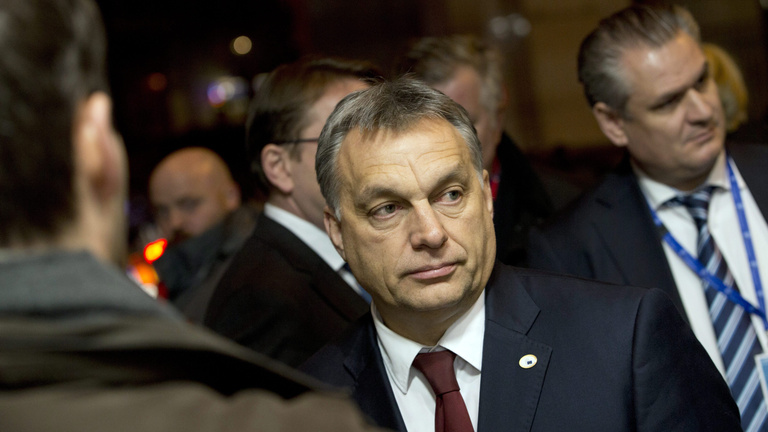 Orbán: A legnagyobb veszélyt kibekkeltük
