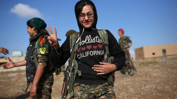 Az Egyesült Államok nem akar szabad Kurdisztánt