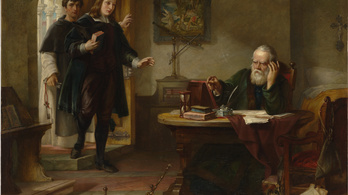 Galilei tudományosan megmérte a poklot