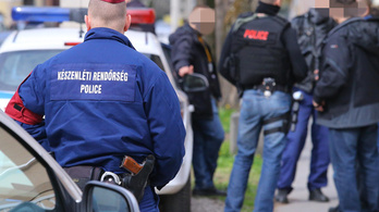 Bűnbandára csaptak le Szegeden a rendőrök