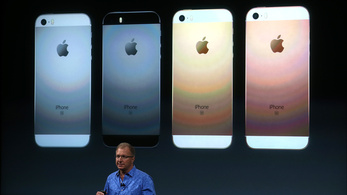 Az Apple ott csökkentett méretet, ahol kell