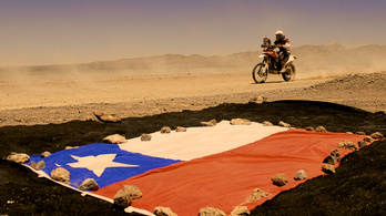 Chile jövőre sem kér a Dakarból