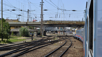 Új vasút Budapesten