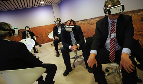 A virtuális valóság jelenti a reklámok jövőjét