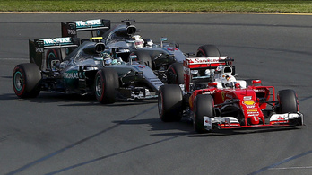 Ferrari és Mercedes: érdekes gumiválasztás