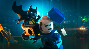 Minden idők legviccesebb szuperhőse lehet a Lego Batman