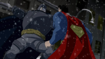 Itt egy százszor jobb film, amiben Batman és Superman szétveri egymást