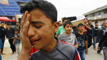 29 emberrel végzett egy iraki öngyilkos merénylő
