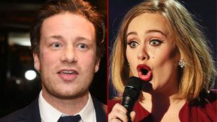 Adele elküdte a sunyiba Jamie Olivert