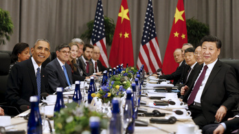 Peking és Washington összefog Észak-Korea ellen