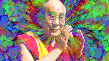 A dalai láma mesterséges intelligenciaként születhet újjá