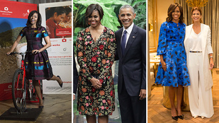 Ez a divat Michelle Obama szerint