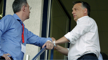 Félmilliárdból újítja fel a Videoton-tulaj Garancsi cége a Fidesz-székházat