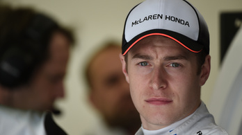 McLaren-Honda: Megtaláltuk az új Alonsót