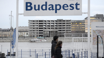 Már építik a hatalmas magánkórházat a Duna-parton