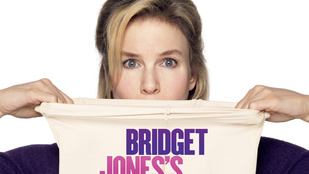 Bridget Jones fél arcát egy gigabugyi rejti a plakáton
