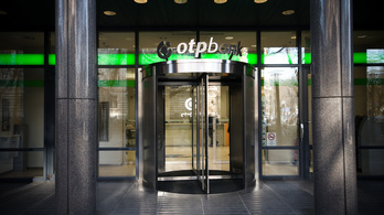 Közel 9 éves csúcson az OTP-részvény