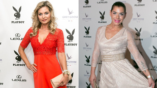 Playboy-bestof: a legszebb nők, legjobb ruhák