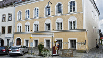 Einstandolná az osztrák állam Hitler szülőházát