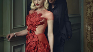 Gwen Stefani és Blake Shelton gusztustalanul romantikusak