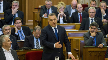 Orbán: Sosem voltam vagyonos ember, nem is vagyok, nem is leszek