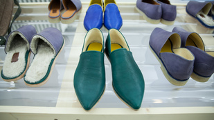 Egyedi bőrcipővel a lábán is támogathatja az etikus divatot