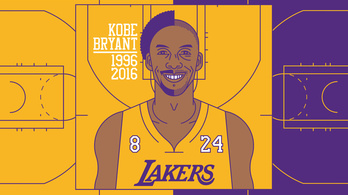 Akkor melyik Kobe Bryant-mezt kell visszavonultatni?
