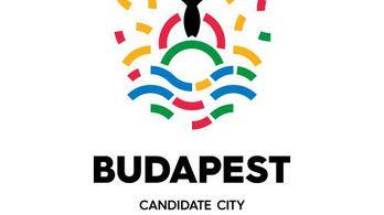 Elkészült a budapesti olimpiai pályázat logója