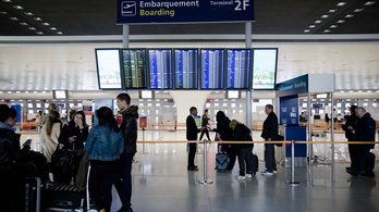 Arcfelismerő rendszert vezetnek be a párizsi reptereken