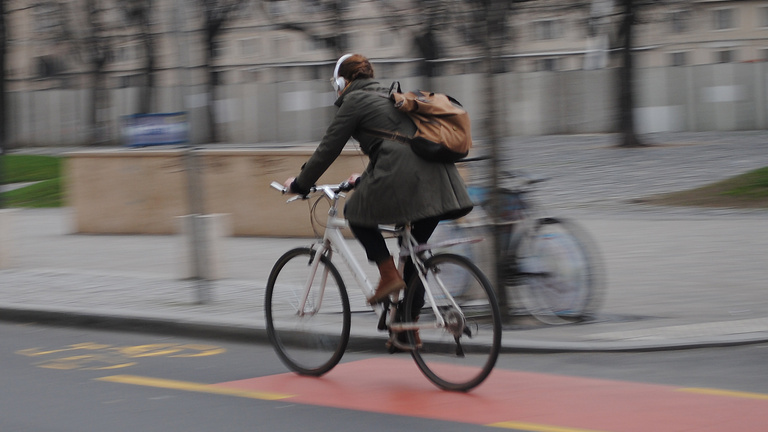 Kétségbe vont kerékpárutak: egyenként vizsgálják meg az utcákat