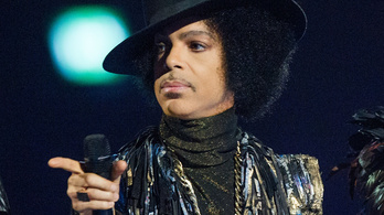 Influenzás lett Prince, kényszerleszállást hajtott végre