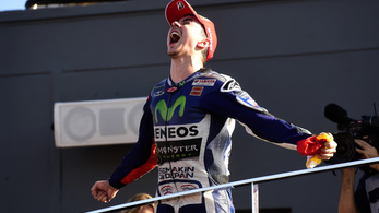 Jorge Lorenzo a Ducatihoz igazol, Rossi új csapattársat kap