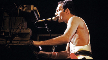 Tanulmány készült Freddie Mercury énekhangjáról