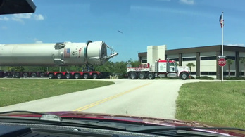 Hány trélerre fér rá egy Falcon 9 rakéta?